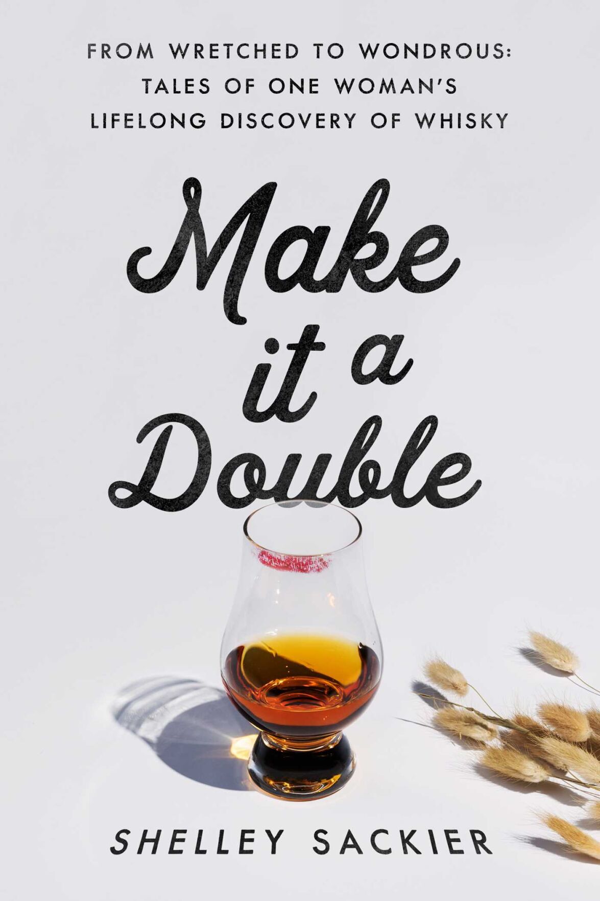 “Make It a Double"